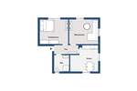 Etagenwohnung Besigheim - 2 Zimmer, 60 m&sup2;, 189.000&euro; | Angebot:25775331