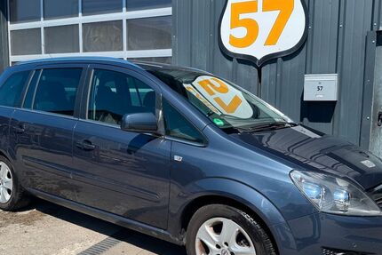 Opel Zafira 179.000 km 4.900 &euro; Freudental 74392