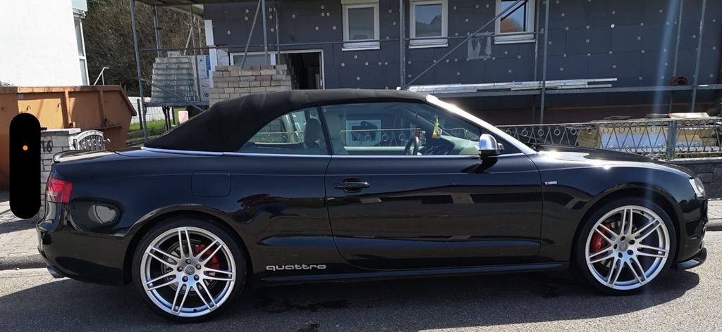 Audi A5 313.000 km 9.899 &euro; HEILBRONN 74072