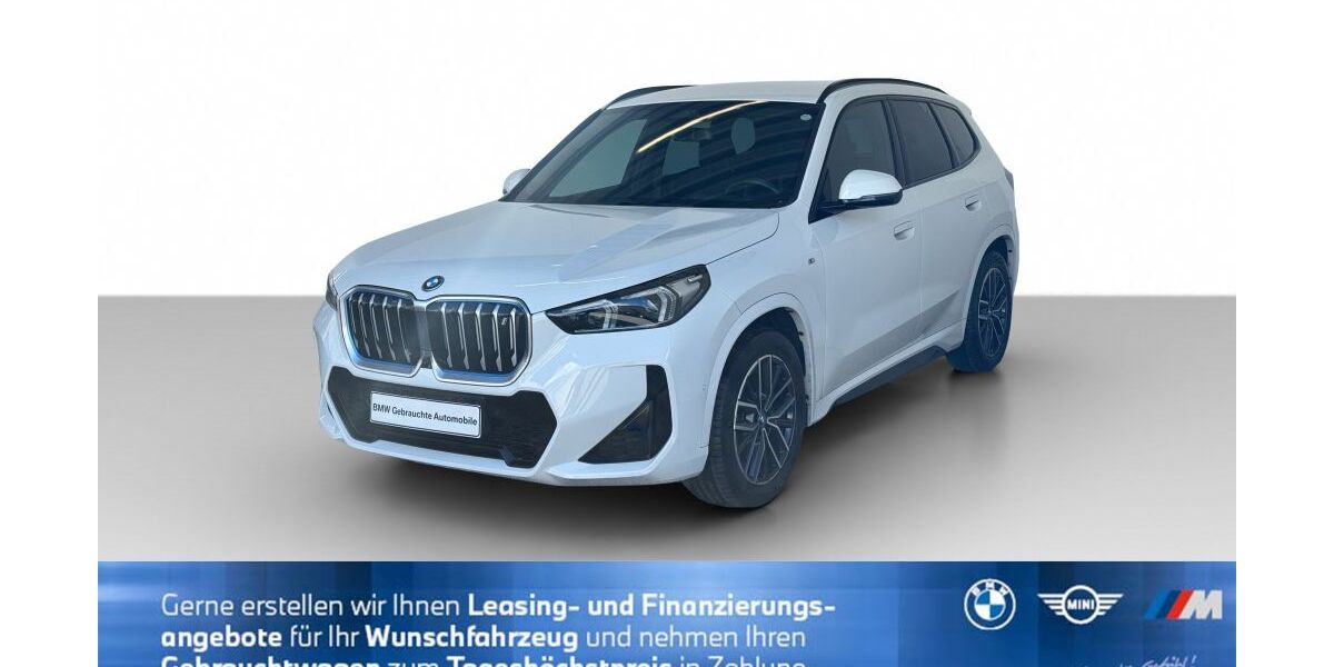 BMW iX1 60.608 km 38.780 &euro; Heilbronn 74076