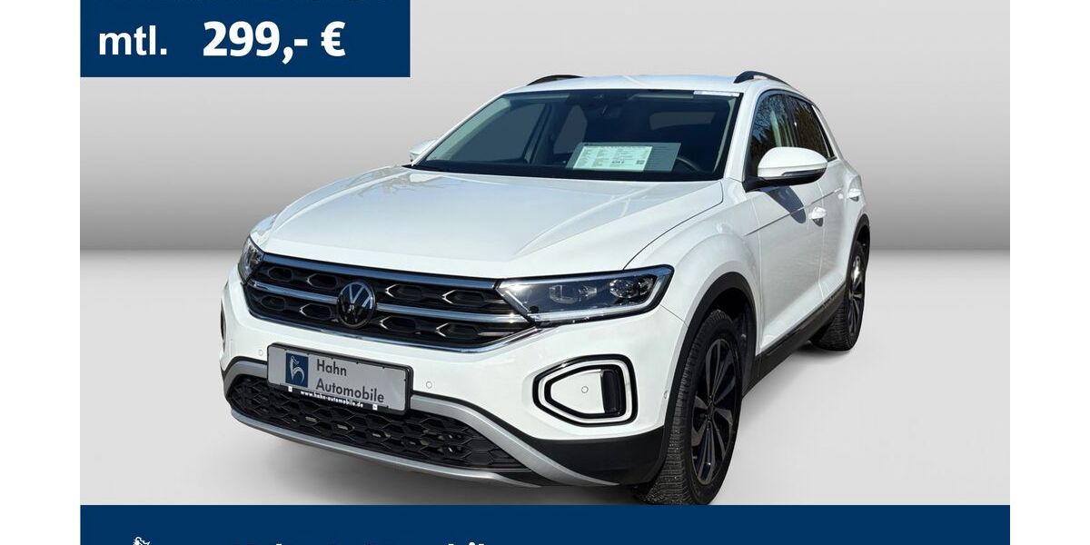 VW T-Roc 26.114 km 25.430 &euro; Backnang 71522