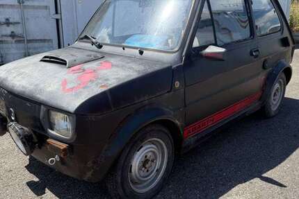 Fiat 126 101.796 km 1.490 &euro; Neckarwestheim 74382