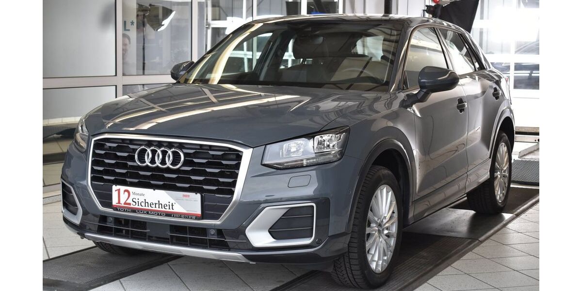 Audi Q2 76.174 km 22.499 &euro; Bad Friedrichshall 74177