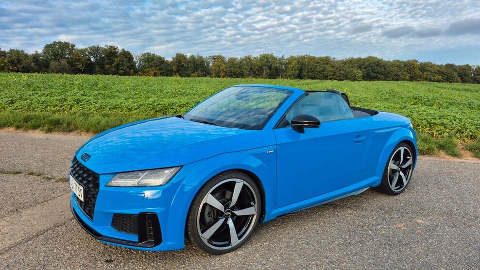 Audi TT 53.600 km 28.700 € Vaihingen an der Enz 71665