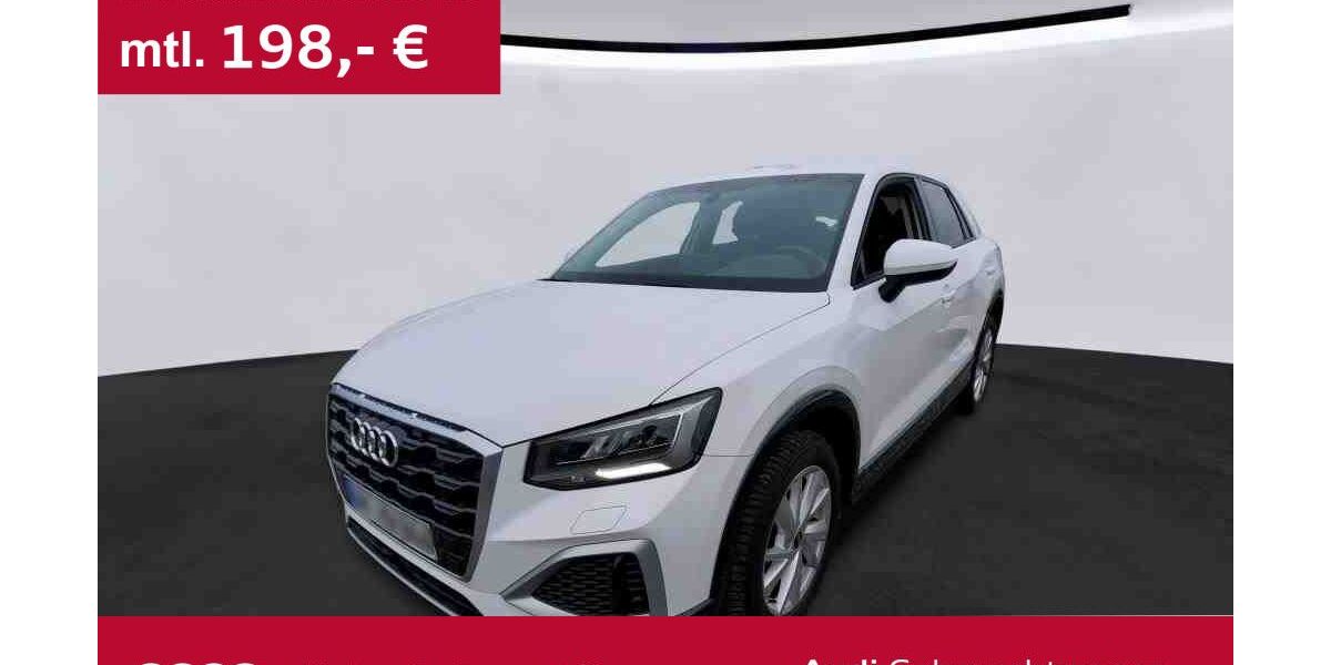 Audi Q2 25.987 km 24.630 &euro; Ludwigsburg 71636