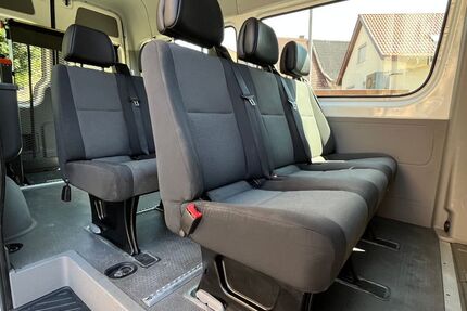 VW Crafter 163.372 km 19.990 &euro; Waibstadt 74915