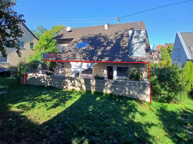 Wohnung zum Kaufen in Waiblingen 530.000 € 107 m² 4 zimmer