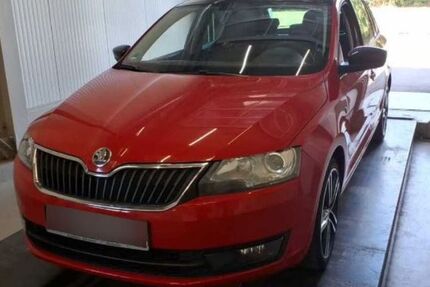 Skoda Rapid 114.350 km 6.830 &euro; Mosbach 74821
