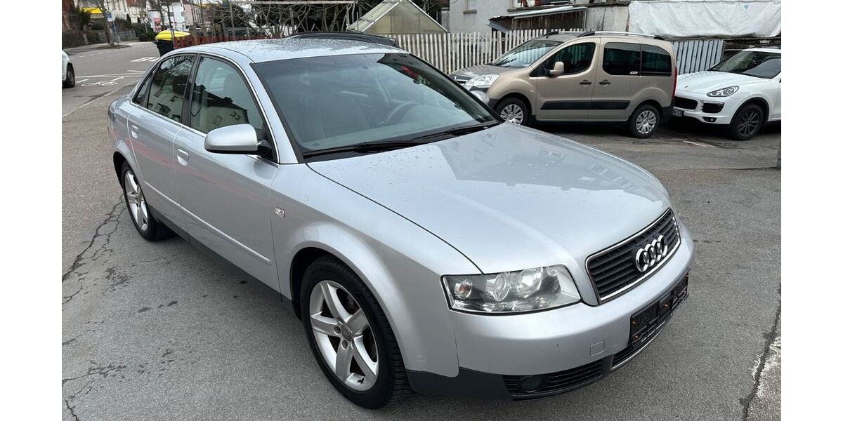 Audi A4 130.000 km 4.990 &euro; Heilbronn 74080
