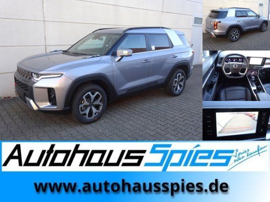 SsangYong Torres 11.422 km 27.990 € Heilbronn 74076