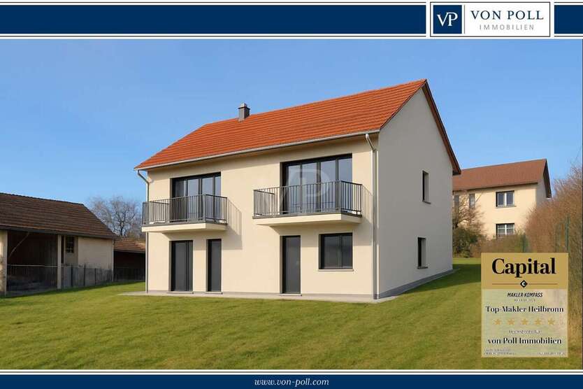 Grundstück zu verkaufen in Heilbronn Kirchhausen 245.000 € 845 m² zimmer