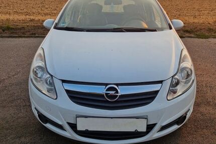 Opel Corsa 183.000 km 2.690 &euro; Gemmingen 75050