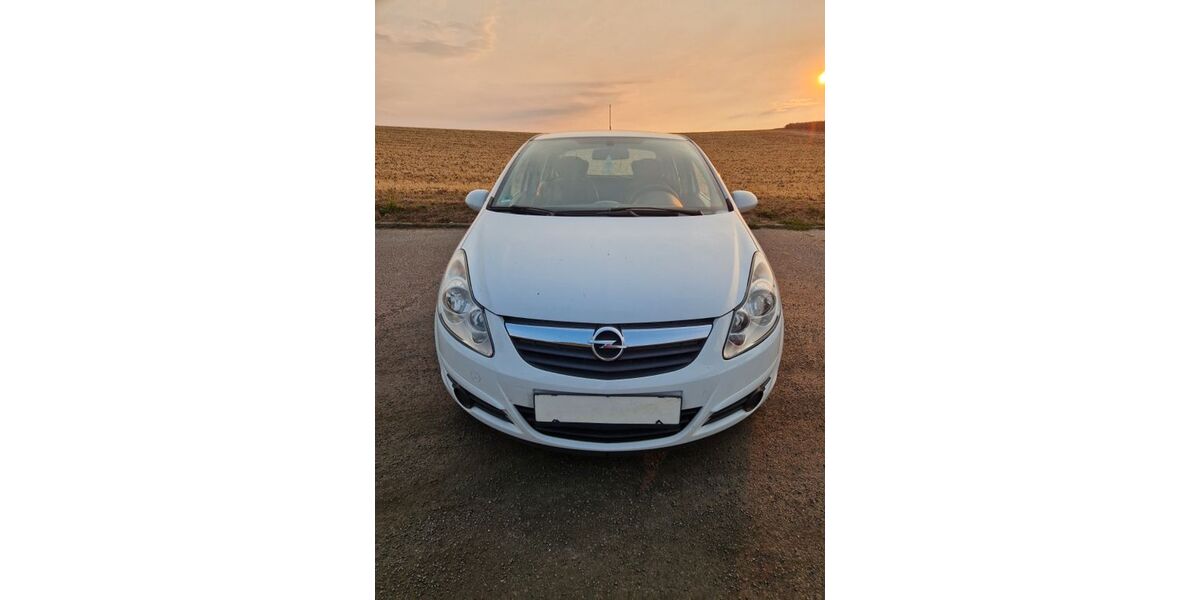 Opel Corsa 183.000 km 2.690 &euro; Gemmingen 75050