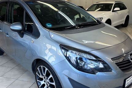 Opel Meriva 95.000 km 7.390 &euro; Ellhofen 74248
