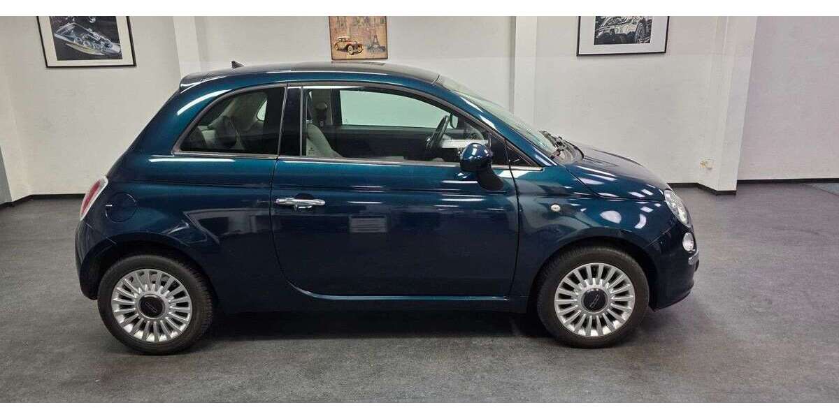 Fiat 500 53.000 km 6.900 &euro; Asperg 71679