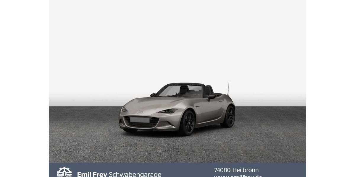 Mazda MX-5 39.967 km 28.490 &euro; Heilbronn 74080