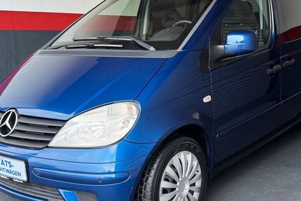 Mercedes-Benz Vaneo 48.800 km 7.990 € Heilbronn 74078