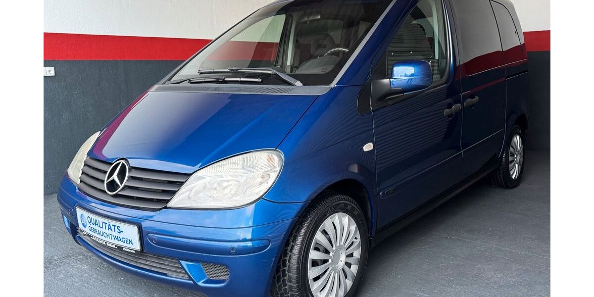 Mercedes-Benz Vaneo 48.800 km 7.990 € Heilbronn 74078