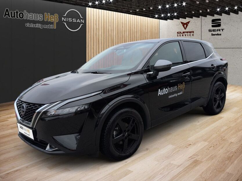 Nissan Qashqai 15.800 km 28.490 € Murr 71711