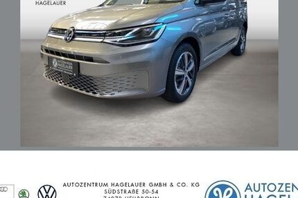 VW Caddy 15.039 km 33.654 € Heilbronn 74072