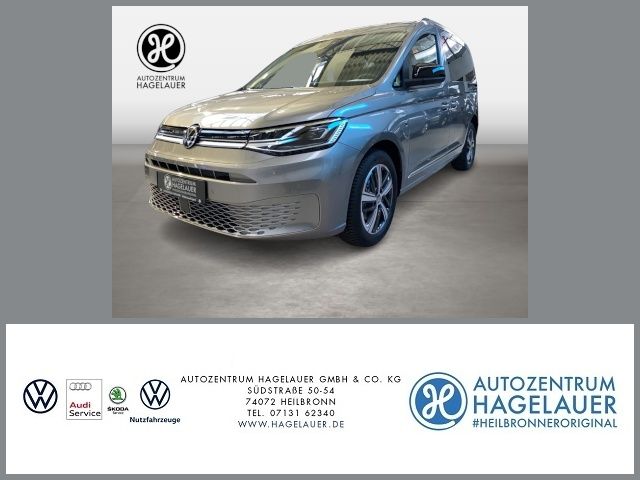 VW Caddy 15.039 km 33.654 € Heilbronn 74072