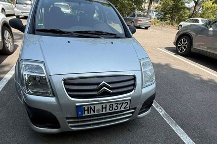 Citroen C2