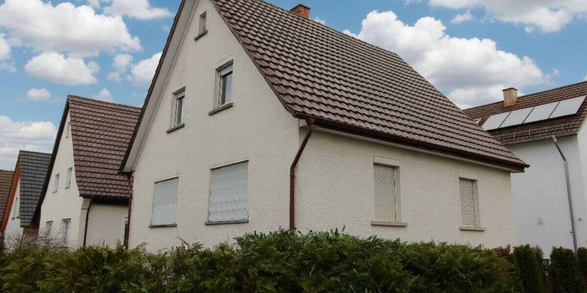 Einfamilienhaus Leingarten Großgartach - 5 Zimmer, 96 m&sup2;, 319.000&euro; | Angebot:26188998