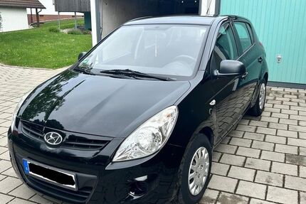 Hyundai i20 127.746 km 2.750 &euro; Mainhardt 74535