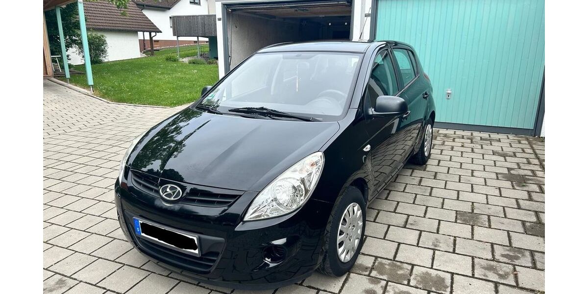 Hyundai i20 127.746 km 2.750 &euro; Mainhardt 74535