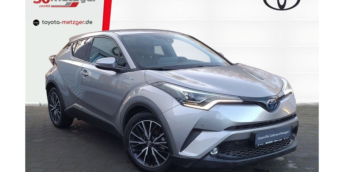 Toyota C-HR 25.148 km 20.230 &euro; Widdern 74259