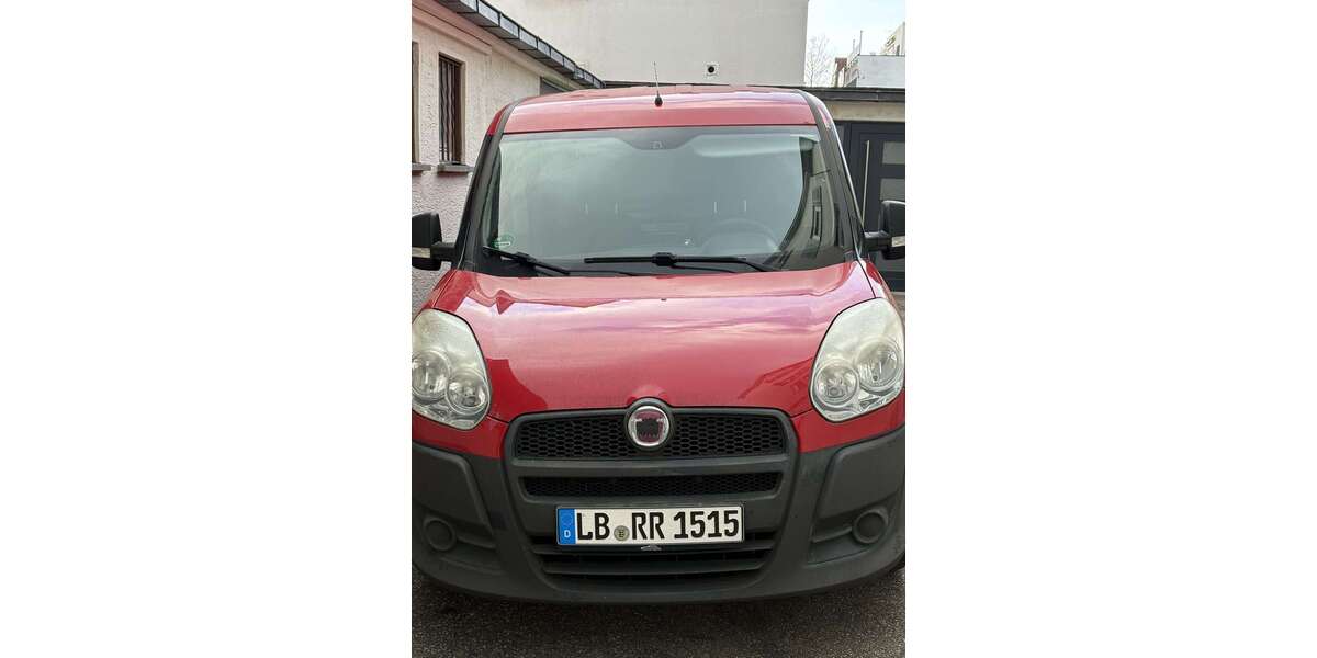 Fiat Doblo 83.500 km 11.500 &euro; Ludwigsburg 71634