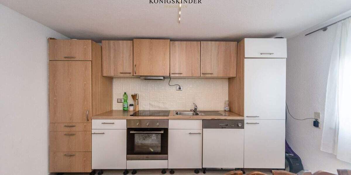 Etagenwohnung Markgröningen / Unterriexingen Unterriexingen - 3 Zimmer, 87 m&sup2;, 380.000&euro; | Angebot:25427646