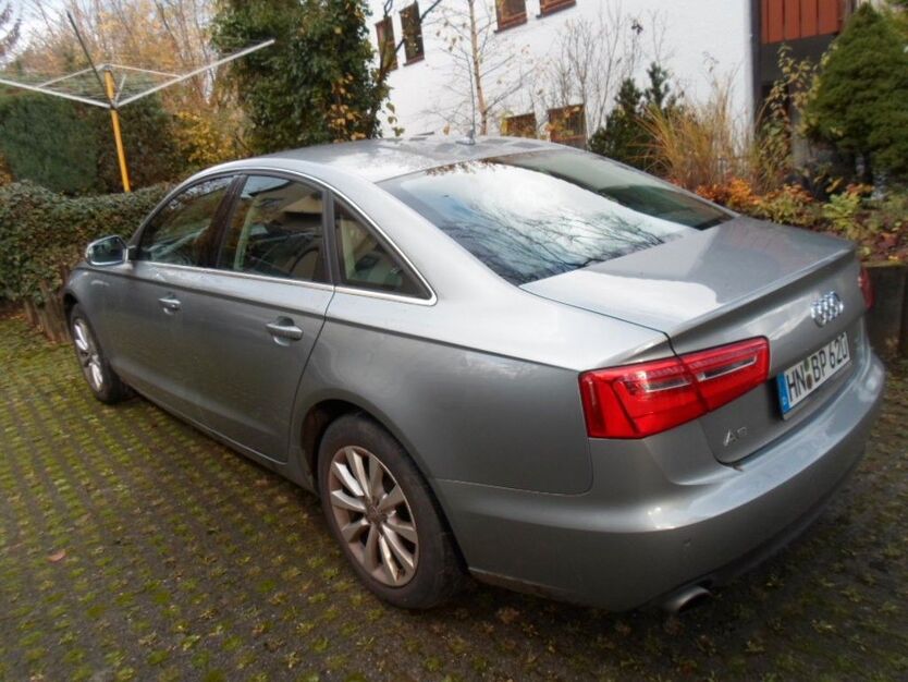 Audi A6 140.000 km 11.600 € Weinsberg 74189