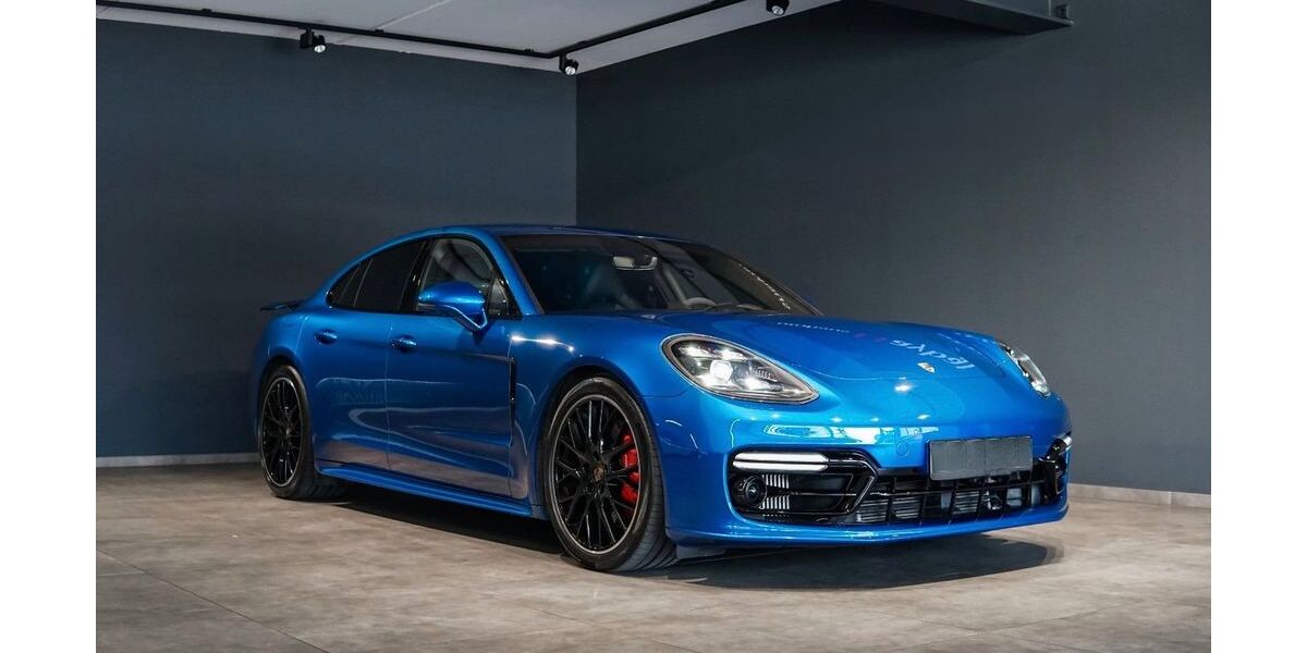 Porsche Panamera 52.800 km 81.490 &euro; Abstatt 74232