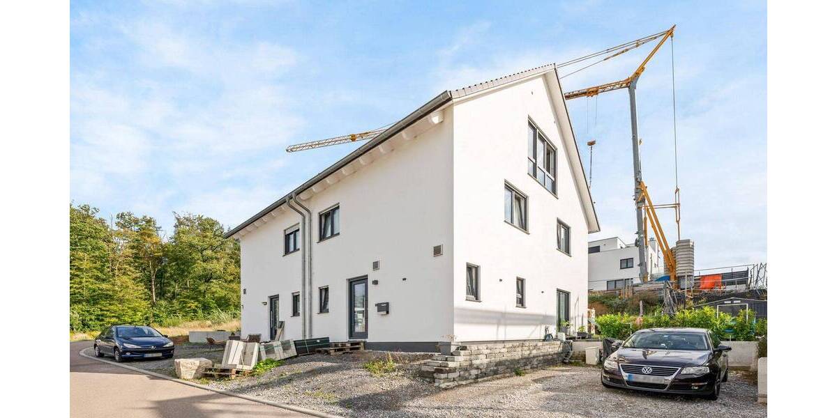Doppelhaushälfte Kirchardt - 5 Zimmer, 149 m&sup2;, 459.000&euro; | Angebot:26037403