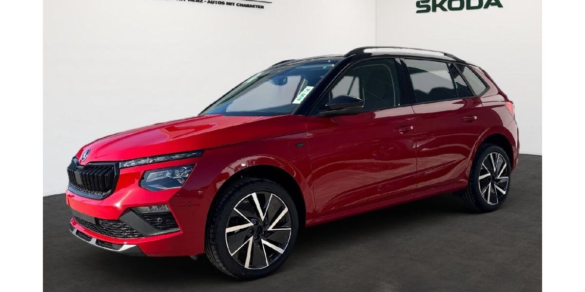 Skoda Kamiq 12.500 km 28.888 &euro; Ingersheim 74379