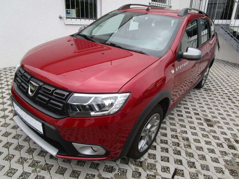 Dacia Logan 65.800 km 10.995 € Steinheim-Kleinbottwar 71711