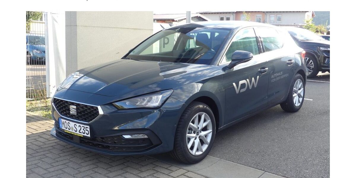 Seat Leon 5.000 km 28.490 € Mosbach 74821
