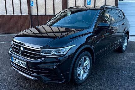 VW Tiguan Allspace 21.000 km 48.950 &euro; Aglasterhausen 74858