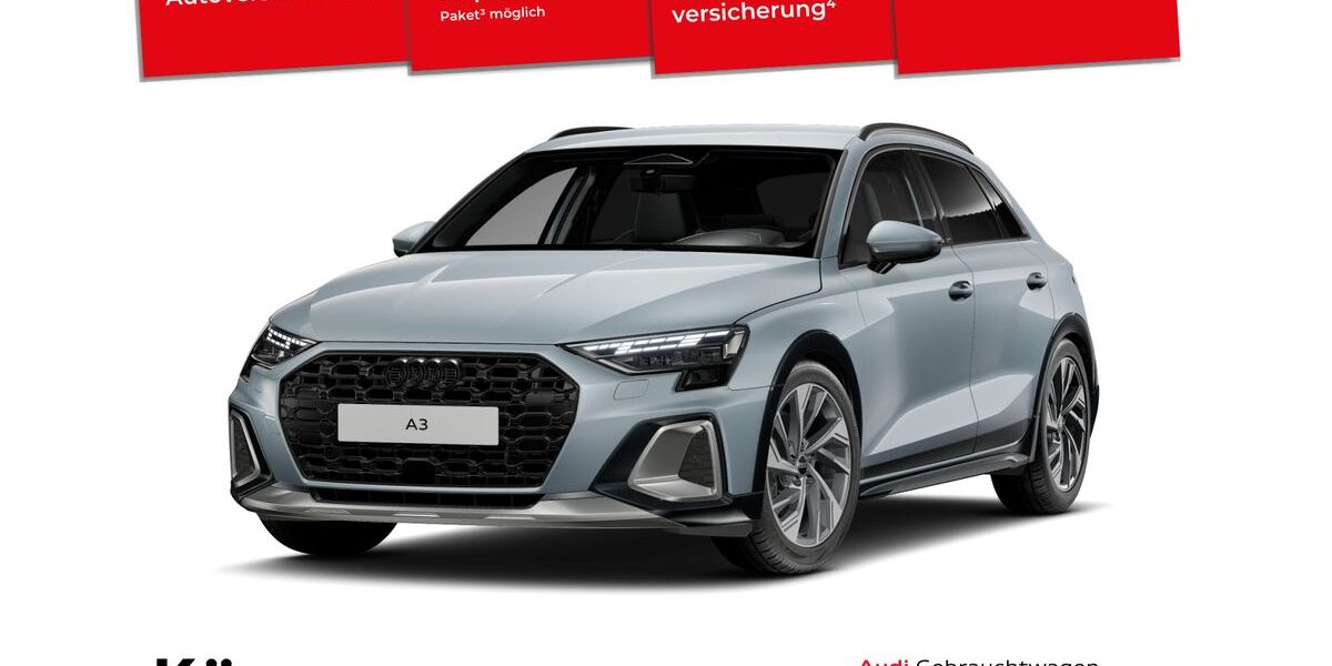 Audi A3 10.290 km 31.730 &euro; Mosbach 74821
