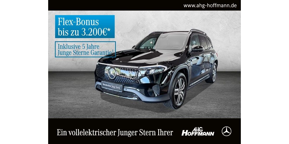 Mercedes-Benz EQB 17.500 km 45.925 &euro; Tamm 71732
