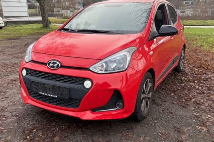 Hyundai i10 100.000 km 8.000 &euro; Dallau 74834