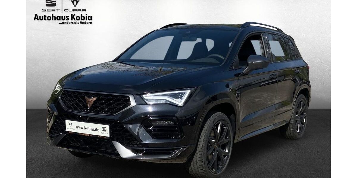 Cupra Ateca 1.500 km 42.900 &euro; Sinsheim 74889