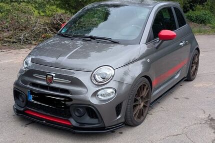 Abarth 595 34.729 km 17.500 &euro; Bad Rappenau 74906