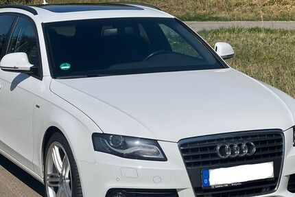 Audi A4 197.942 km 6.999 &euro; Löchgau 74369