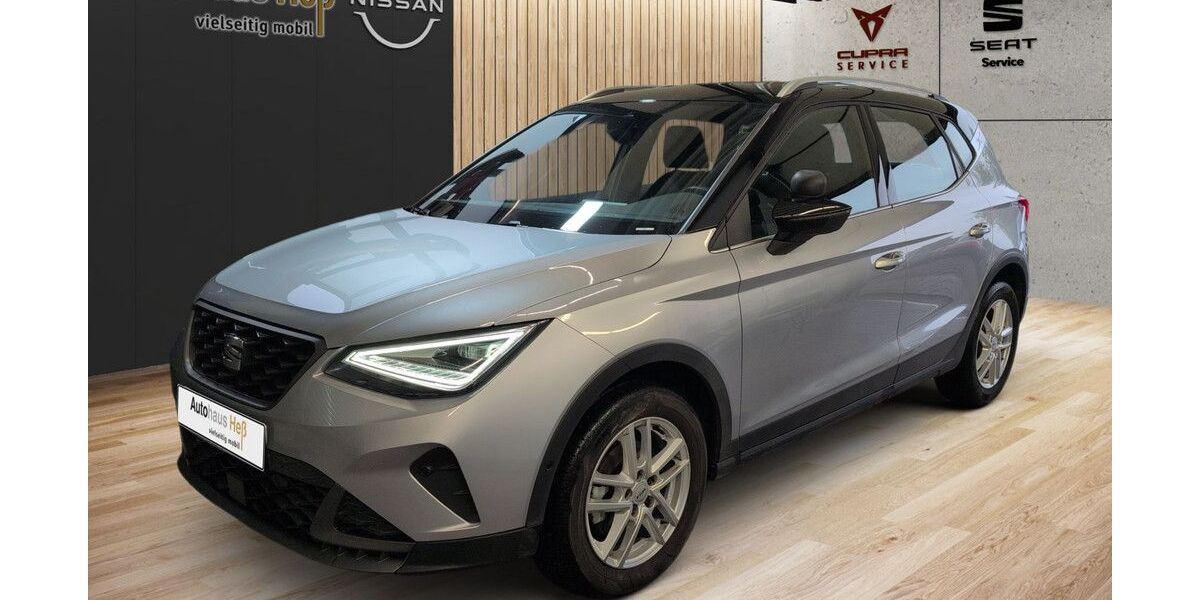 Seat Arona 45.500 km 16.490 € Murr 71711