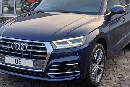 Audi Q5 72.700 km 36.290 € Bad Rappenau 74906