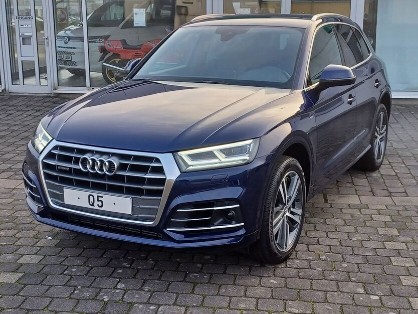 Audi Q5 72.700 km 36.290 € Bad Rappenau 74906
