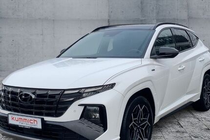 Hyundai TUCSON 46.045 km 29.990 &euro; Pfedelbach 74629