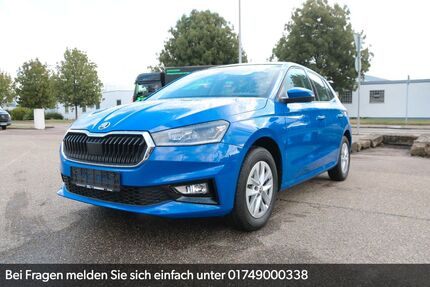 Skoda Fabia 40.800 km 14.400 &euro; Öhringen 74613